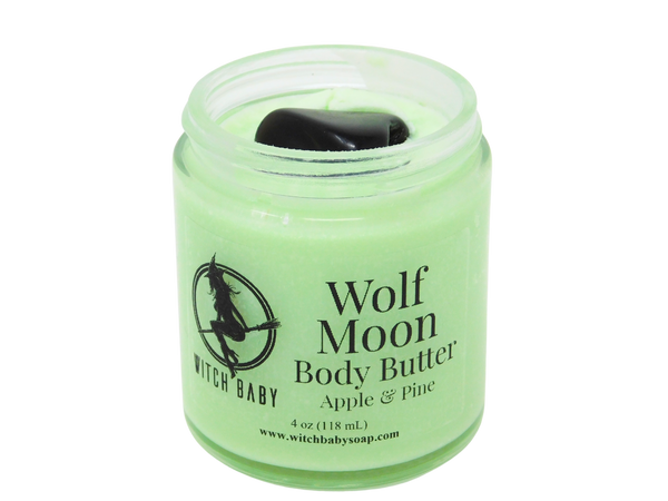 Wolf Moon Body Butter