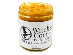 Witch's Cocoa Body Scrub