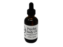 Psychic Body Oil