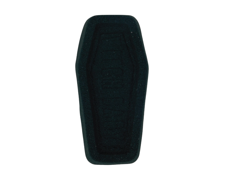 Black Christmas Bath Bomb