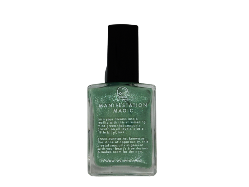 Mystic Mani Nail Polish