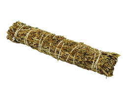 bundle of mugwort