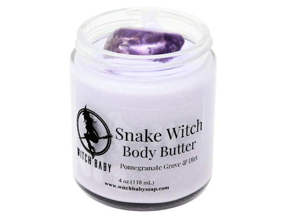 Snake Witch Body Butter