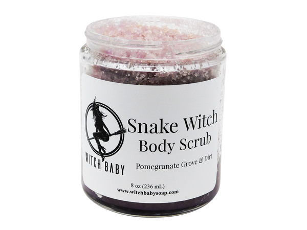 Snake Witch Body Scrub